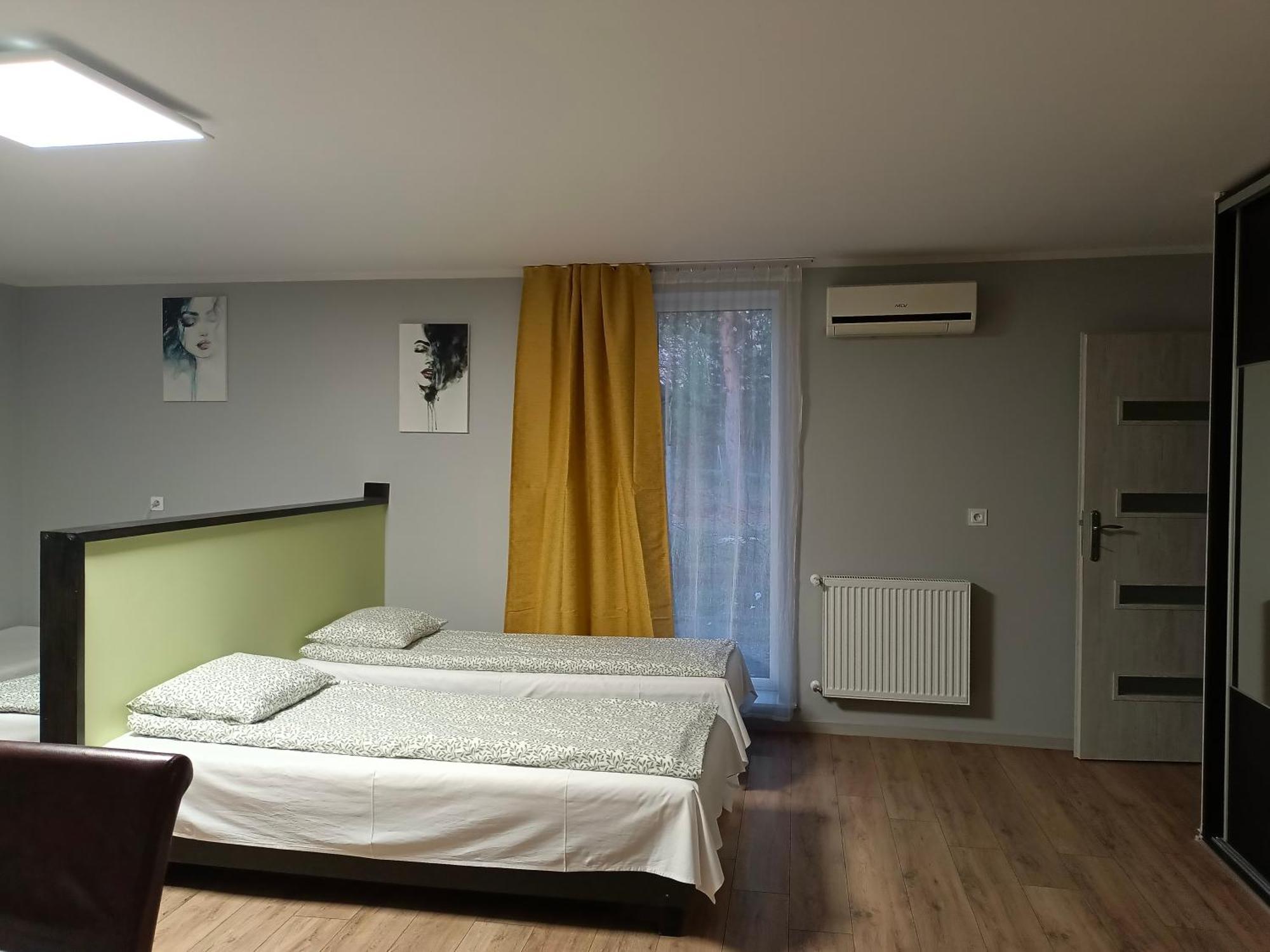 Villa Wypoczynek Letnia Oaza Sobienie Jeziory Exterior foto