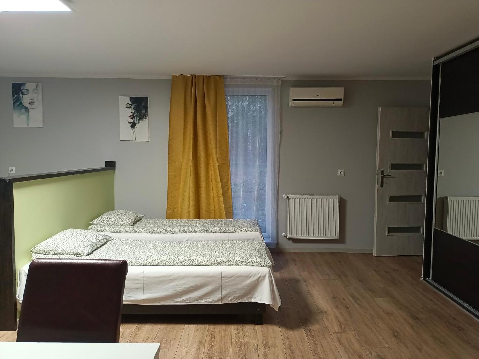Villa Wypoczynek Letnia Oaza Sobienie Jeziory Exterior foto